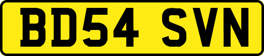BD54SVN