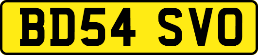 BD54SVO