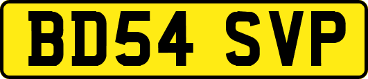 BD54SVP