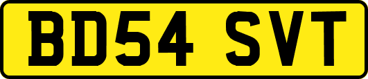 BD54SVT