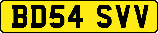 BD54SVV