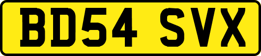BD54SVX