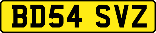 BD54SVZ