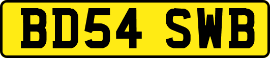 BD54SWB