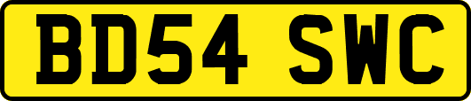 BD54SWC
