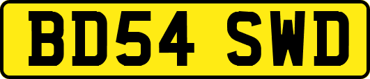 BD54SWD