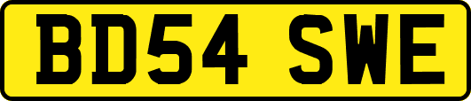 BD54SWE