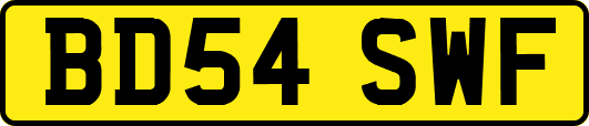 BD54SWF