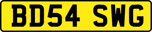 BD54SWG