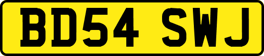 BD54SWJ