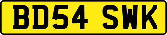 BD54SWK