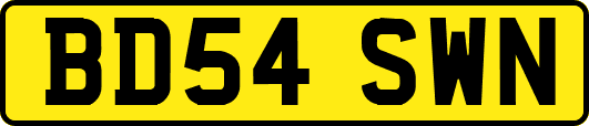 BD54SWN