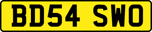 BD54SWO