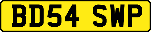 BD54SWP