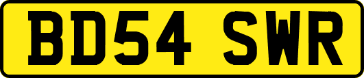 BD54SWR