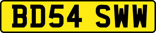 BD54SWW