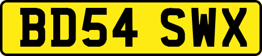 BD54SWX
