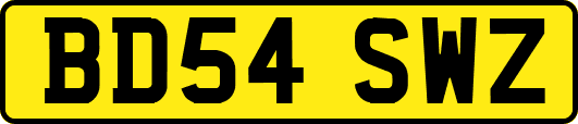 BD54SWZ