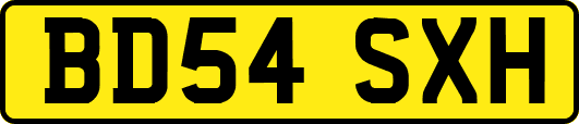 BD54SXH