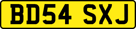 BD54SXJ