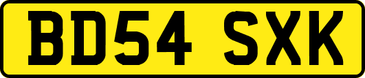 BD54SXK