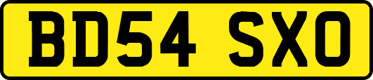 BD54SXO