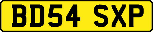 BD54SXP