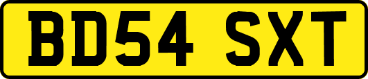 BD54SXT