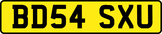 BD54SXU