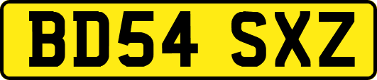BD54SXZ