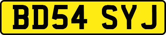 BD54SYJ