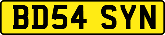 BD54SYN