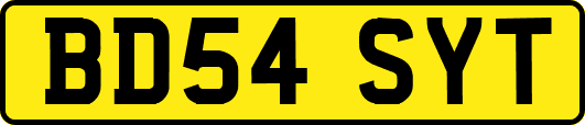 BD54SYT