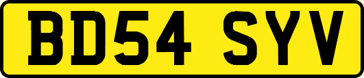 BD54SYV