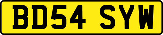 BD54SYW