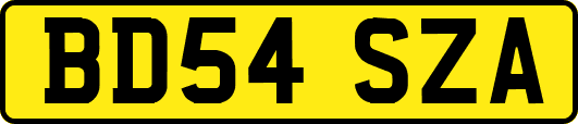BD54SZA