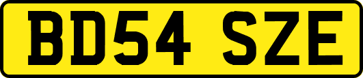 BD54SZE