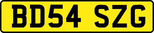 BD54SZG