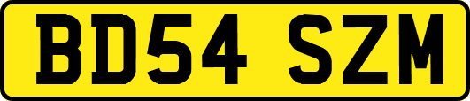 BD54SZM