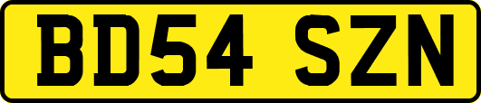 BD54SZN