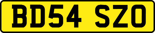 BD54SZO