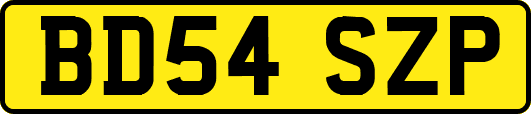 BD54SZP