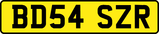 BD54SZR