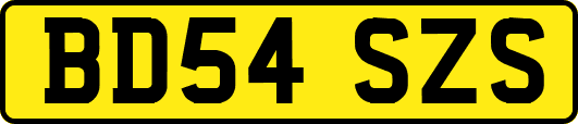 BD54SZS
