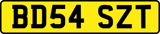 BD54SZT