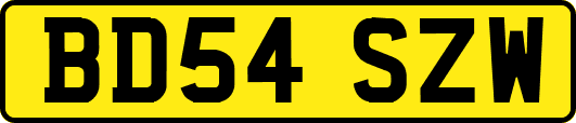BD54SZW