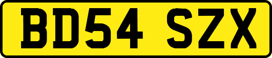 BD54SZX