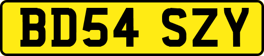 BD54SZY