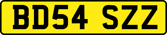 BD54SZZ