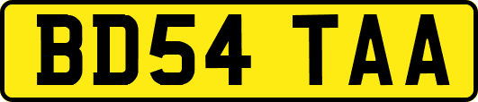 BD54TAA